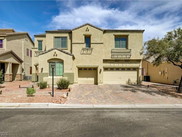 8108 Rocket Street , Las Vegas, NV 89131