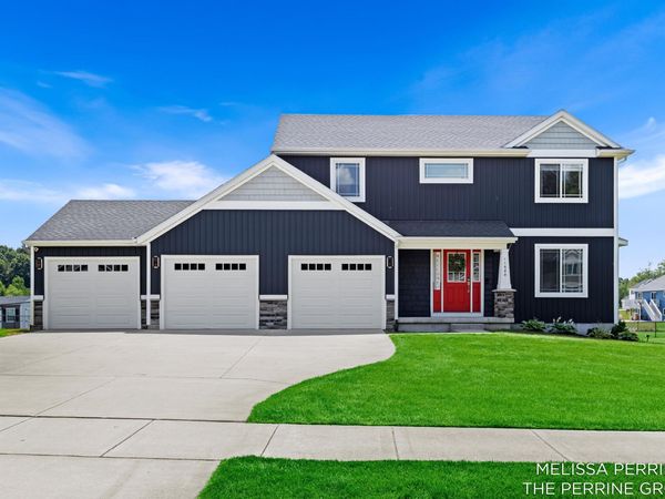 11684 Ridge Water Drive NE, Sparta, MI 49345