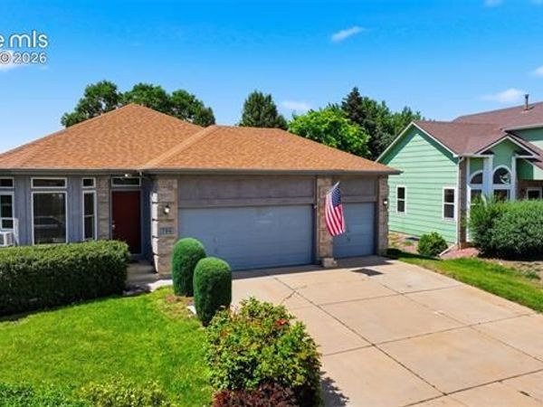 746 Progress Drive, Fountain, CO 80817
