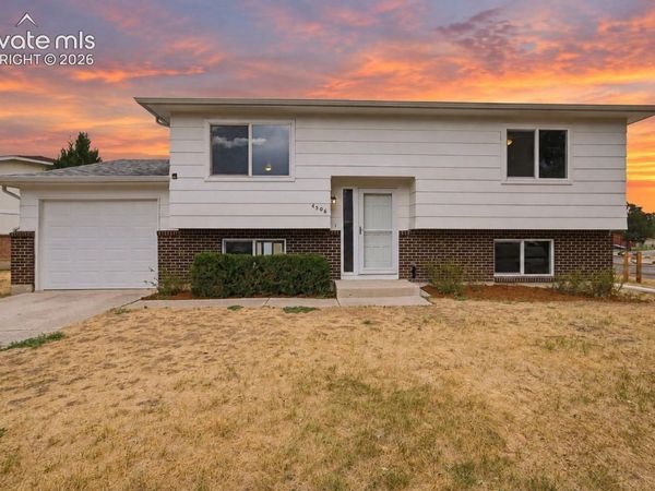 4506 Adieu Circle, Colorado Springs, CO 80917