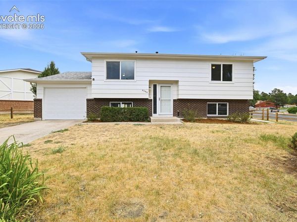 4506 Adieu Circle, Colorado Springs, CO 80917