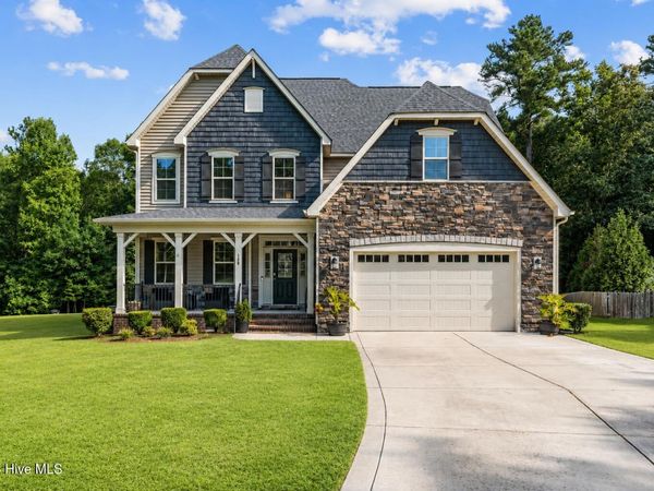 178 Mayfield Court, Whispering Pines, NC 28327