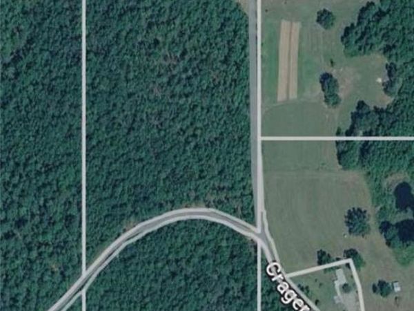 0 Crager Road , Chatom, AL 36518