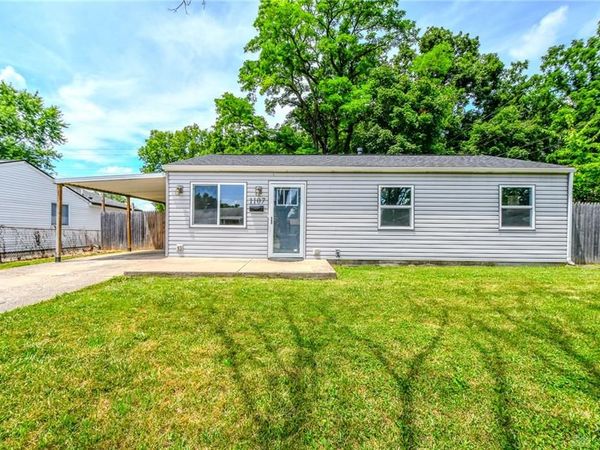 1107 Rossiter Drive, Jefferson Twp, OH 45417