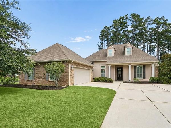 612 ENGLISH OAK Drive, Madisonville, LA 70447