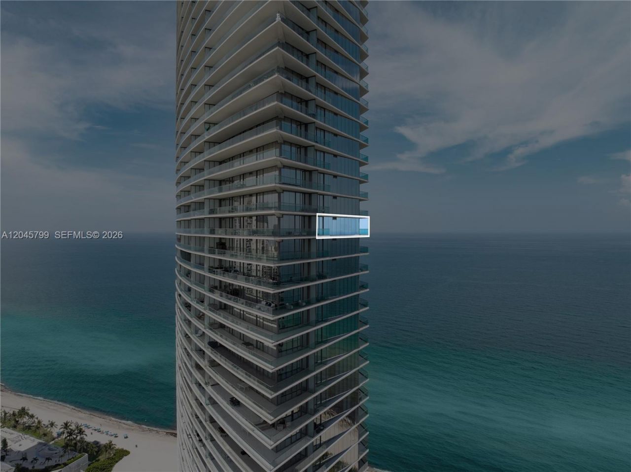 18975 Collins Ave , Unit 3204, Sunny Isles Beach, FL 33160 Photo