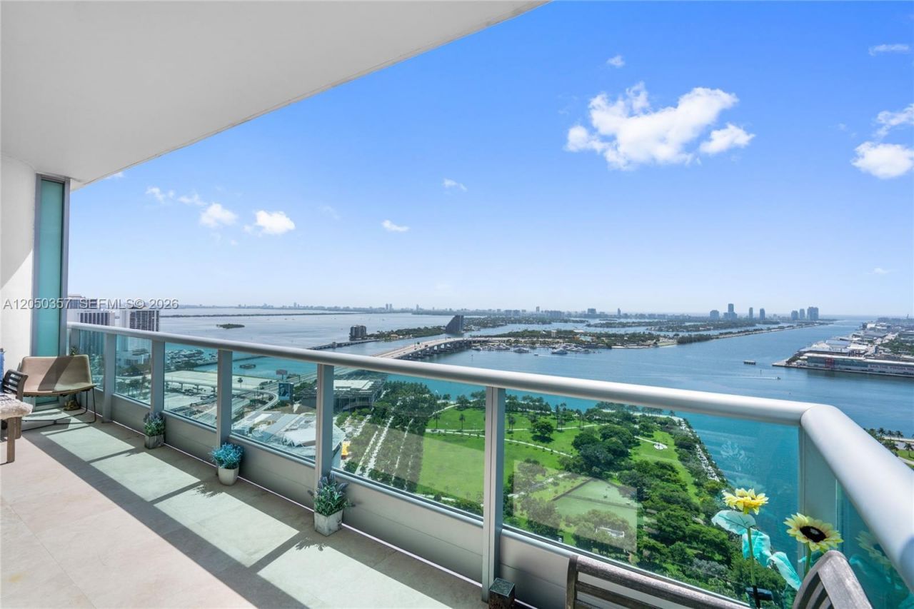 900 Biscayne Blvd, Unit 3704, Miami, FL 33132 Photo
