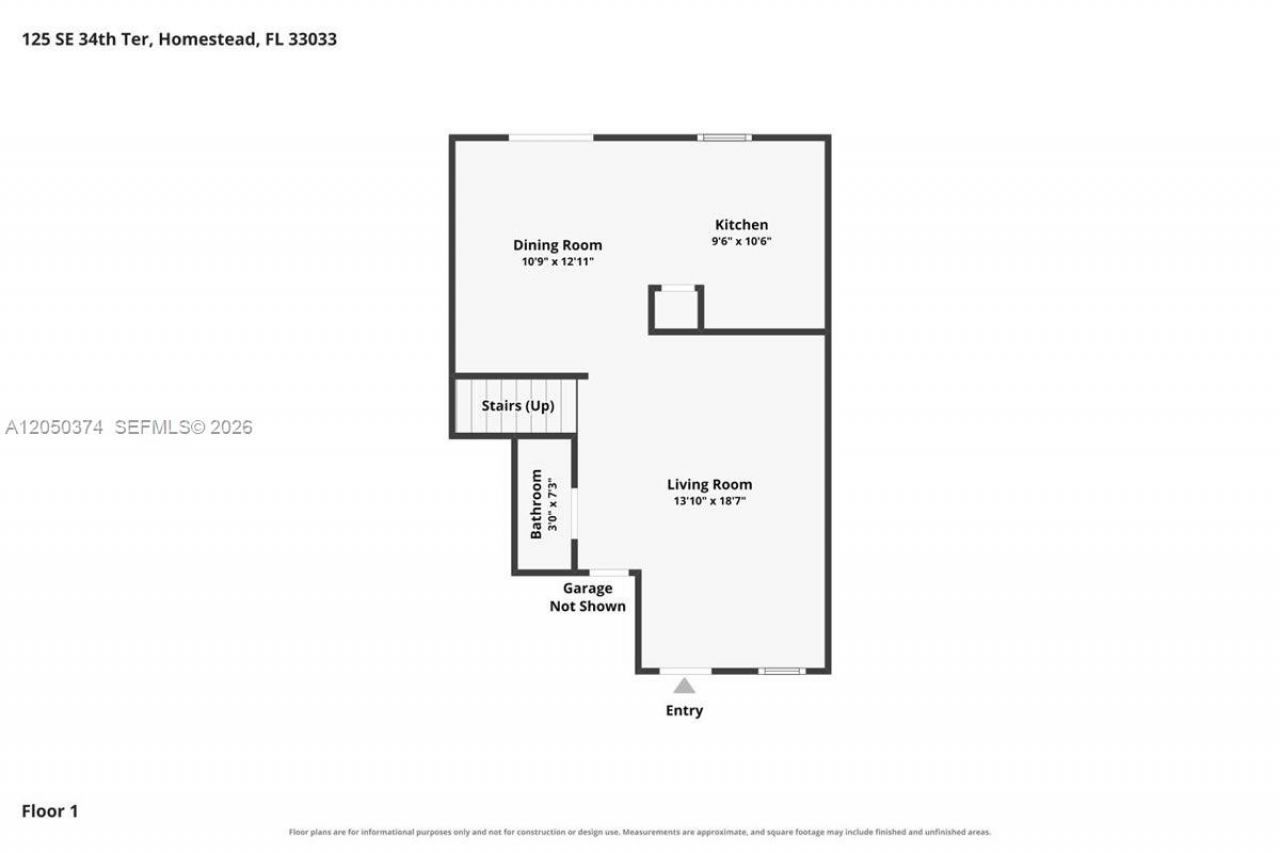 125 SE 34th Ter, Homestead, FL 33033 Photo