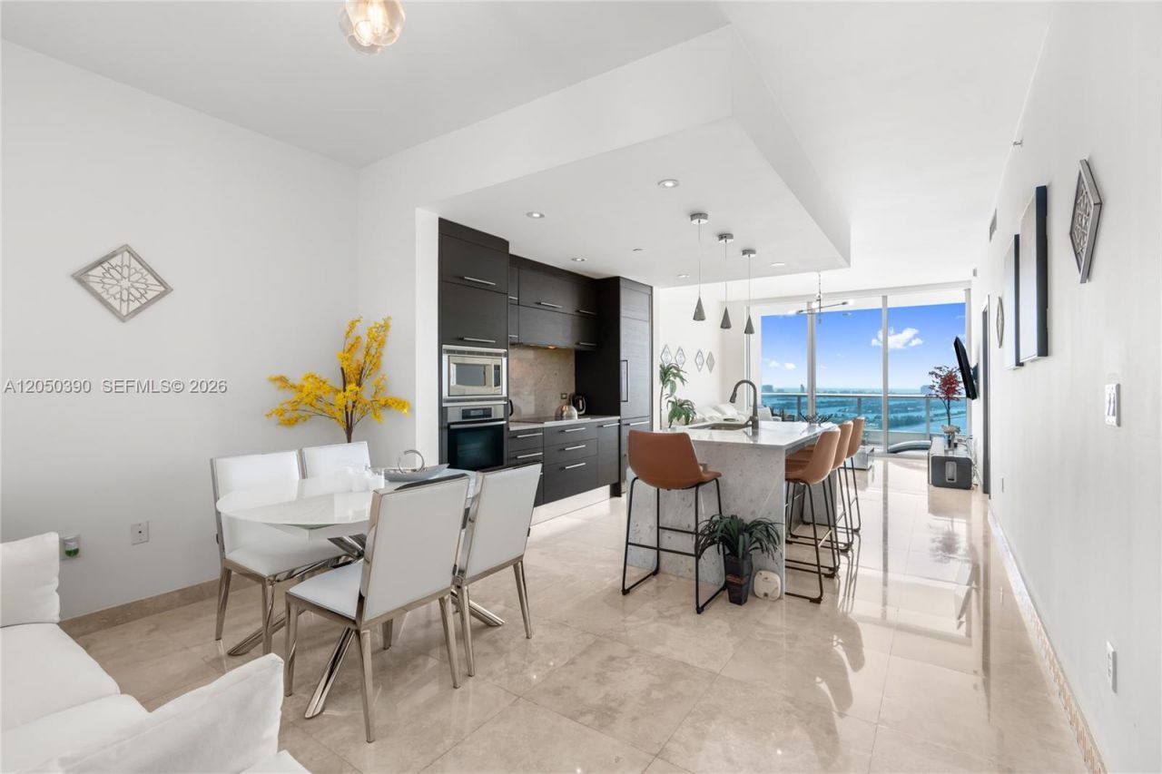 900 Biscayne Blvd, Unit 3704, Miami, FL 33132 Photo