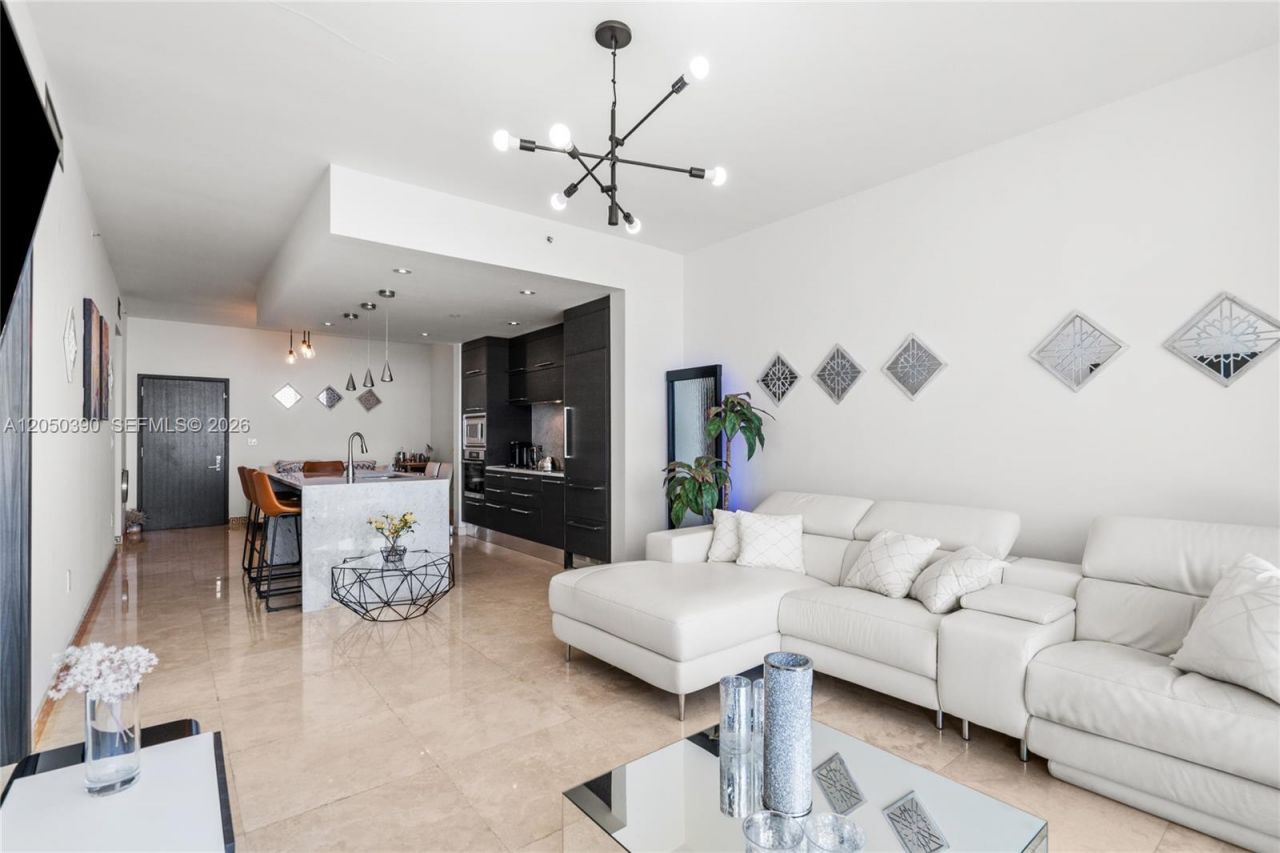 900 Biscayne Blvd, Unit 3704, Miami, FL 33132 Photo