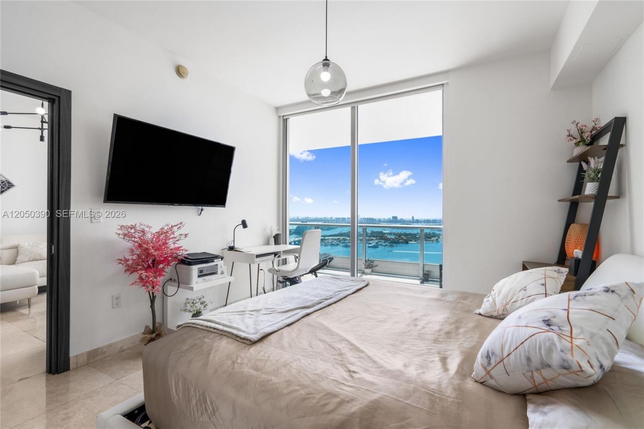 900 Biscayne Blvd, Unit 3704, Miami, FL 33132 Photo