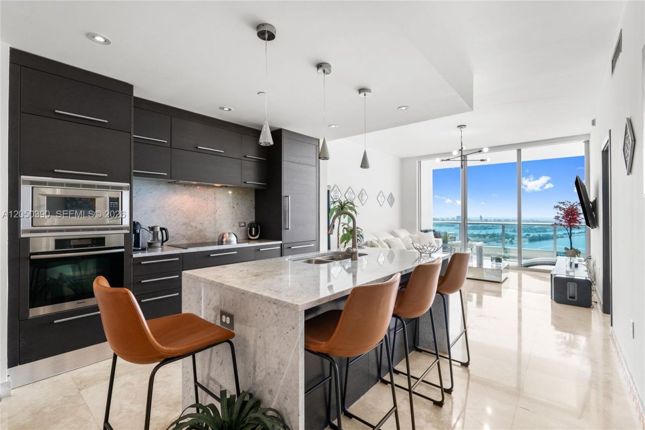 900 Biscayne Blvd, Unit 3704, Miami, FL 33132 Photo