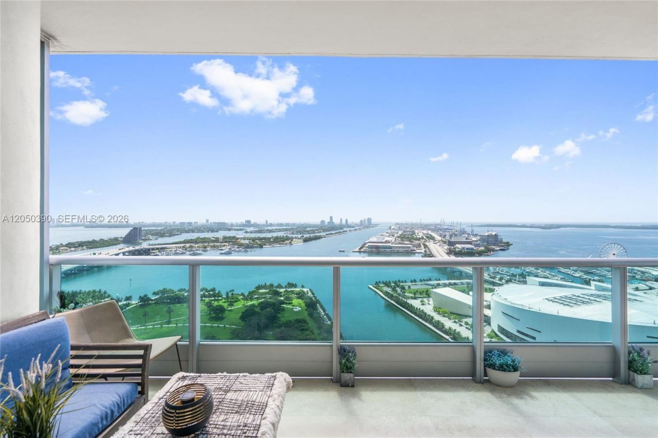 900 Biscayne Blvd, Unit 3704, Miami, FL 33132 Photo