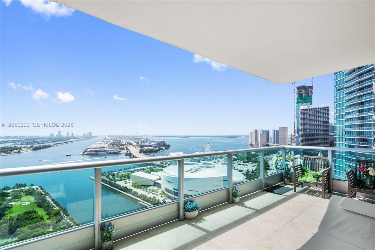 900 Biscayne Blvd, Unit 3704, Miami, FL 33132 Photo