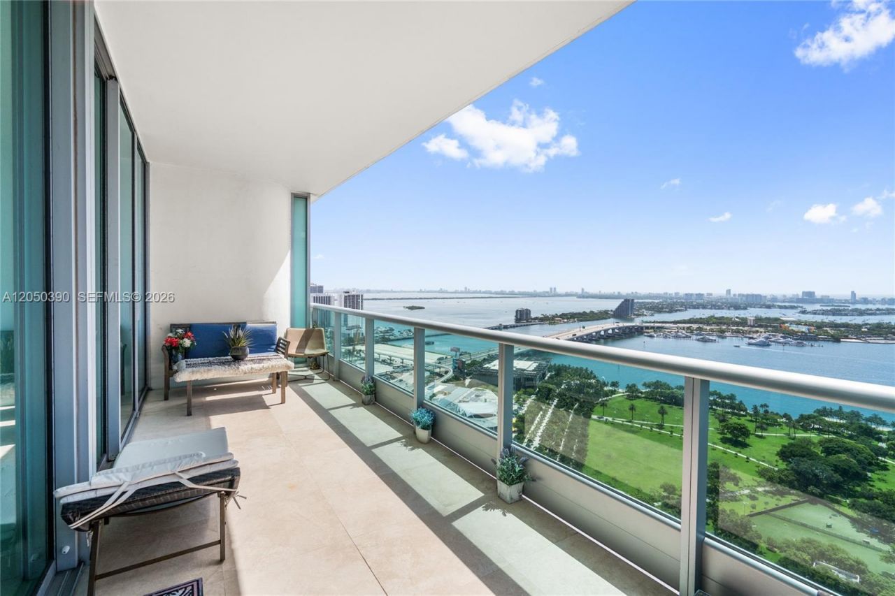 900 Biscayne Blvd, Unit 3704, Miami, FL 33132 Photo