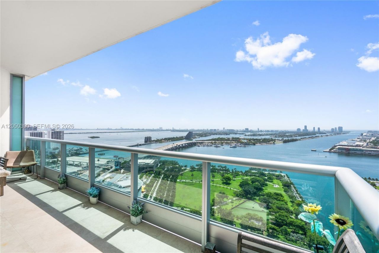 900 Biscayne Blvd, Unit 3704, Miami, FL 33132 Photo