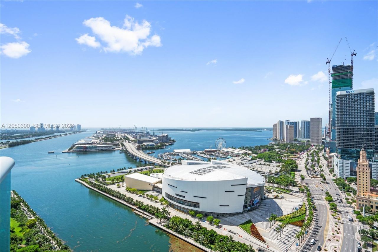 900 Biscayne Blvd, Unit 3704, Miami, FL 33132 Photo