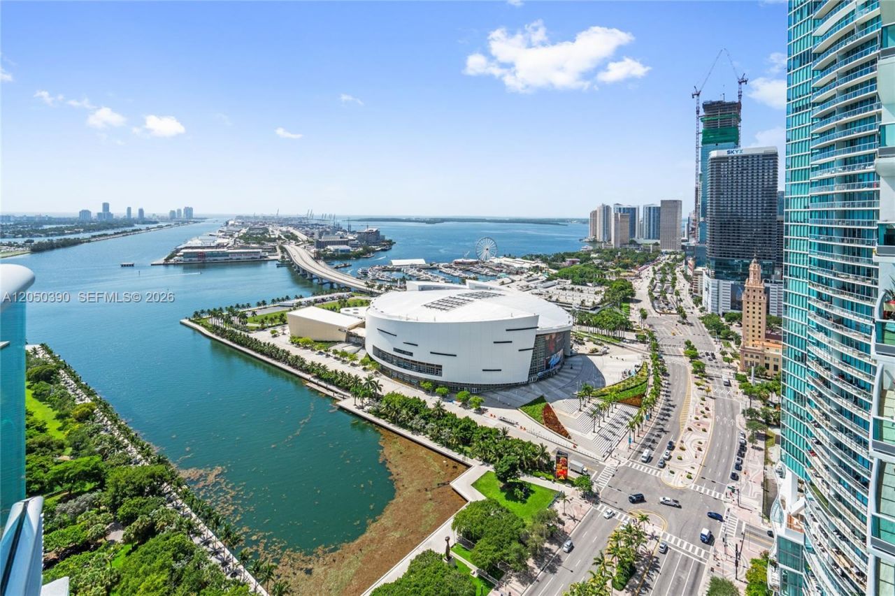 900 Biscayne Blvd, Unit 3704, Miami, FL 33132 Photo