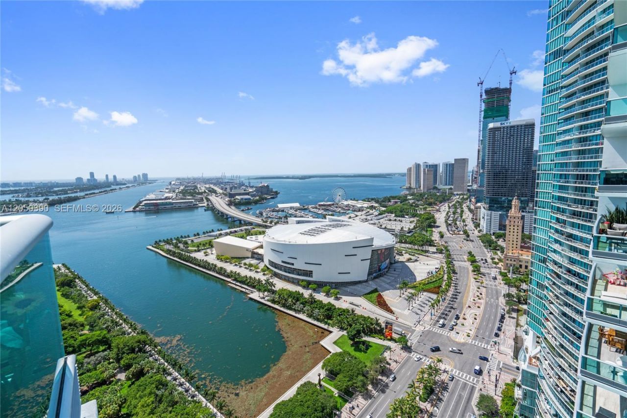 900 Biscayne Blvd, Unit 3704, Miami, FL 33132 Photo