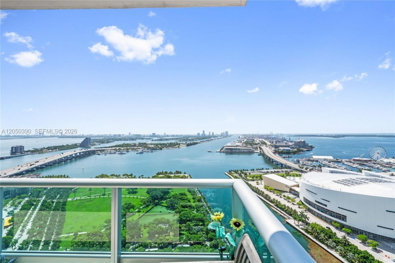 900 Biscayne Blvd, Unit 3704, Miami, FL 33132 Photo