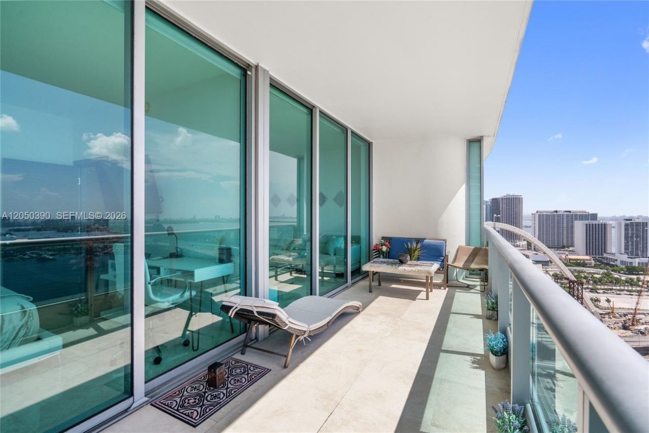900 Biscayne Blvd, Unit 3704, Miami, FL 33132 Photo
