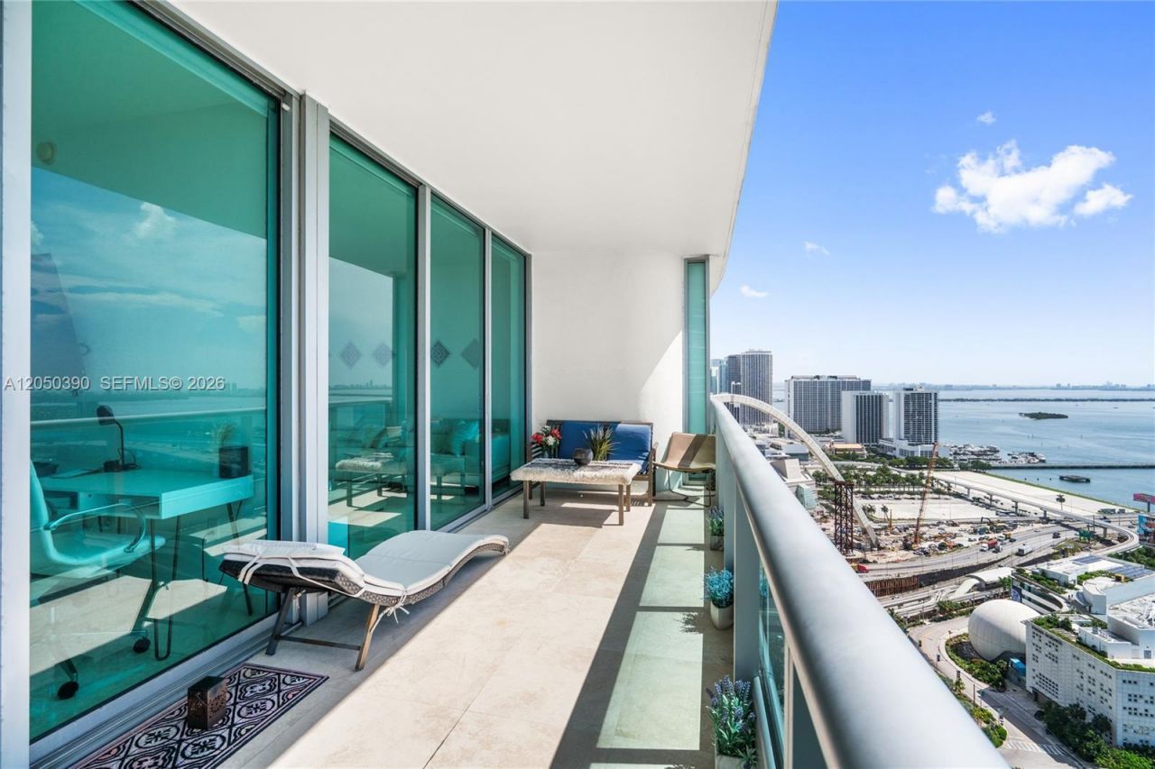 900 Biscayne Blvd, Unit 3704, Miami, FL 33132 Photo