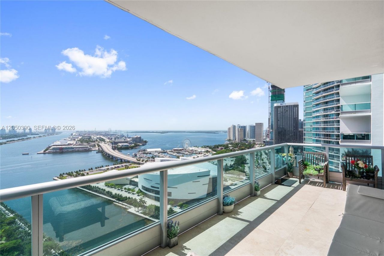 900 Biscayne Blvd, Unit 3704, Miami, FL 33132 Photo