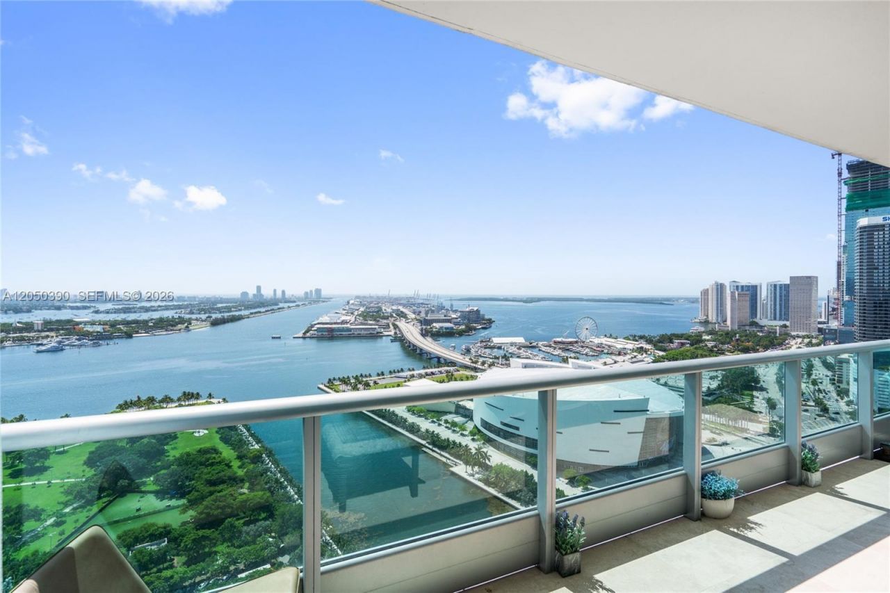 900 Biscayne Blvd, Unit 3704, Miami, FL 33132 Photo