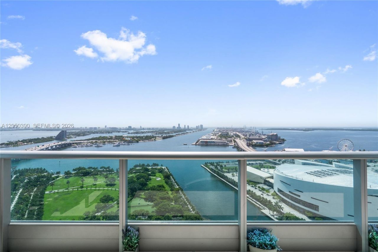 900 Biscayne Blvd, Unit 3704, Miami, FL 33132 Photo