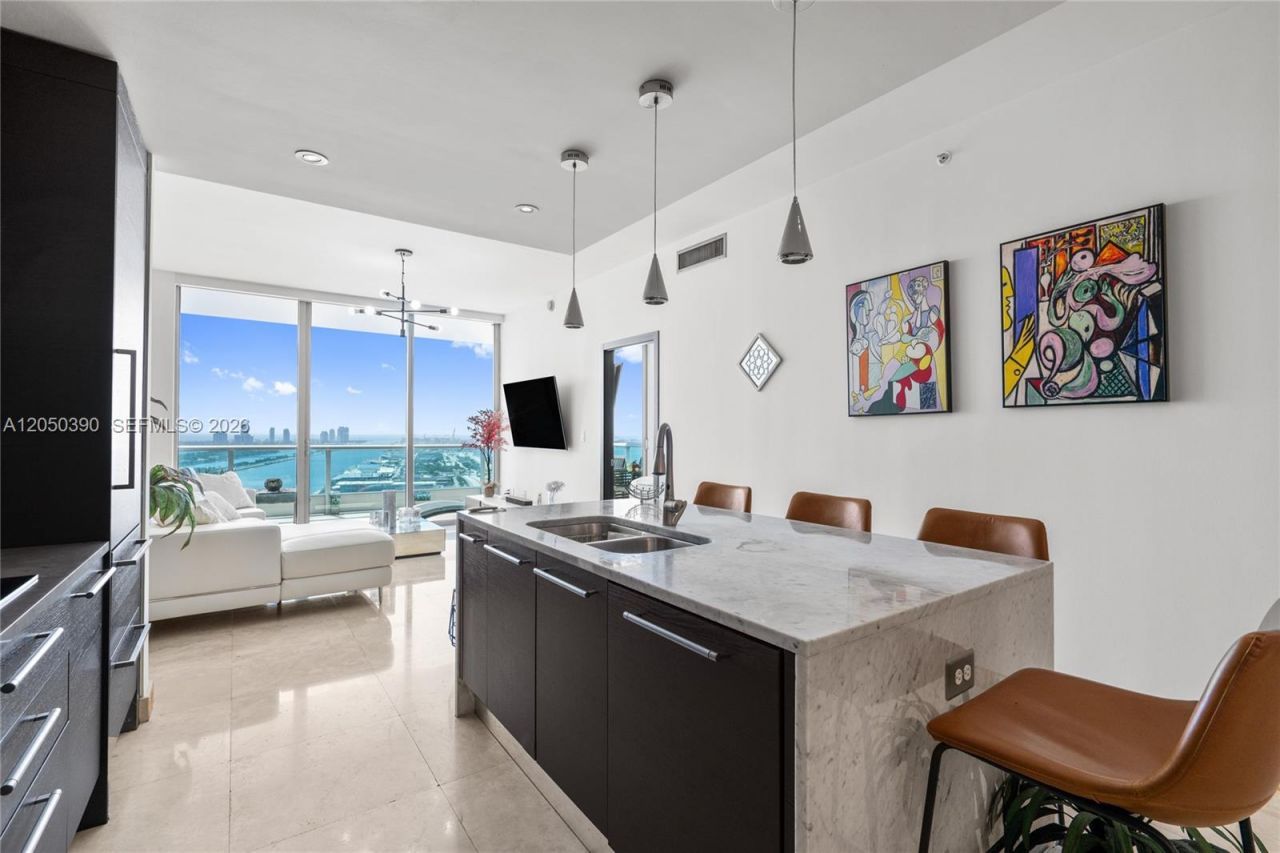 900 Biscayne Blvd, Unit 3704, Miami, FL 33132 Photo