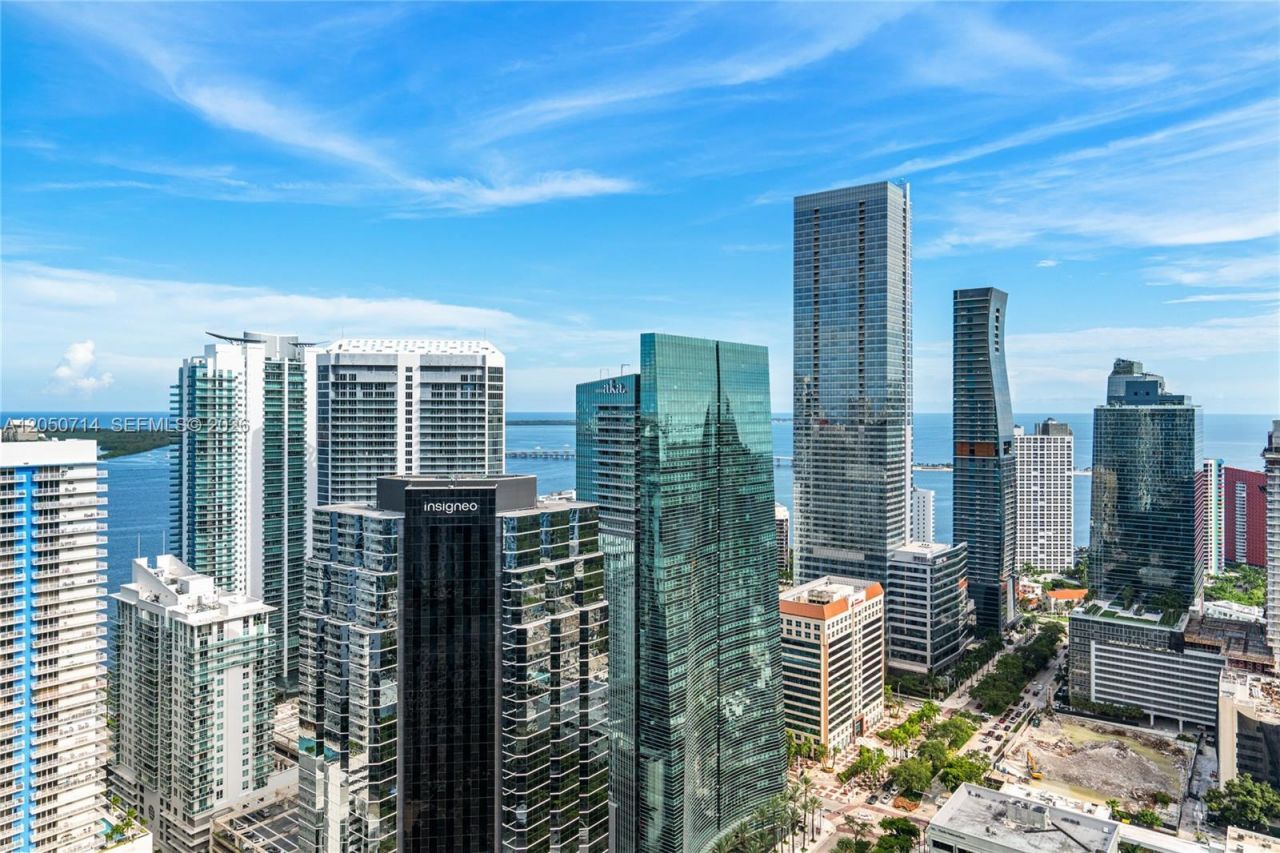 1080 Brickell Ave , Unit 4102, Miami, FL 33131 Photo