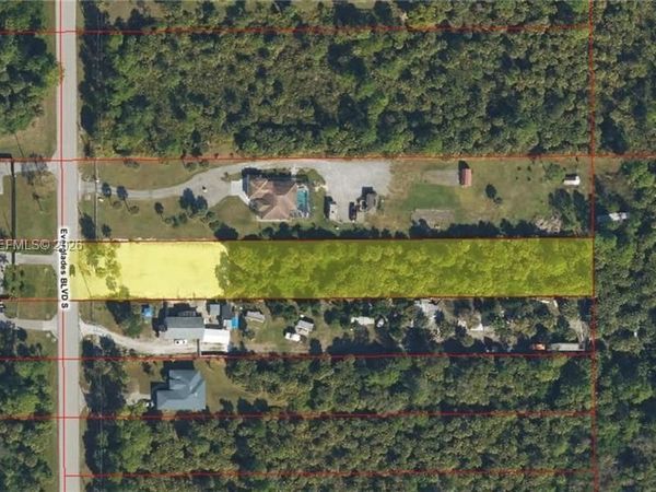 3322 Everglade Blvd S , Naples, FL 34117