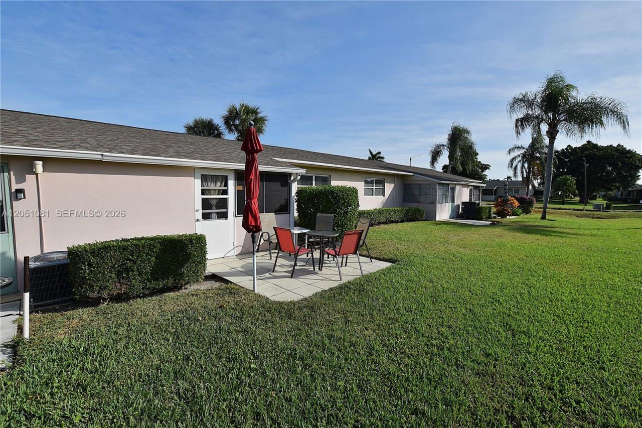 2688 Dudley Dr East , Unit H, West Palm Beach, FL 33415 Photo