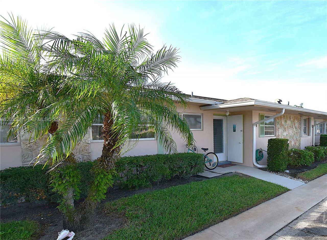 2688 Dudley Dr East , Unit H, West Palm Beach, FL 33415 Photo