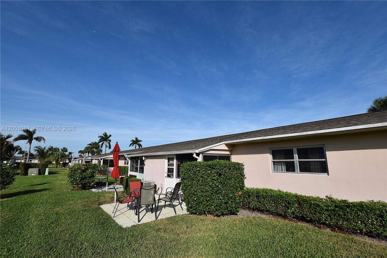 2688 Dudley Dr East , Unit H, West Palm Beach, FL 33415 Photo