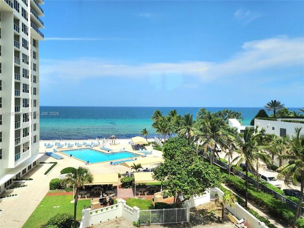 3505 S Ocean Dr , Unit 521, Hollywood, FL 33019