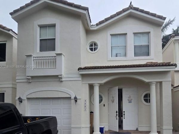 4881 NW 107th Ct , Unit 4881, Doral, FL 33178