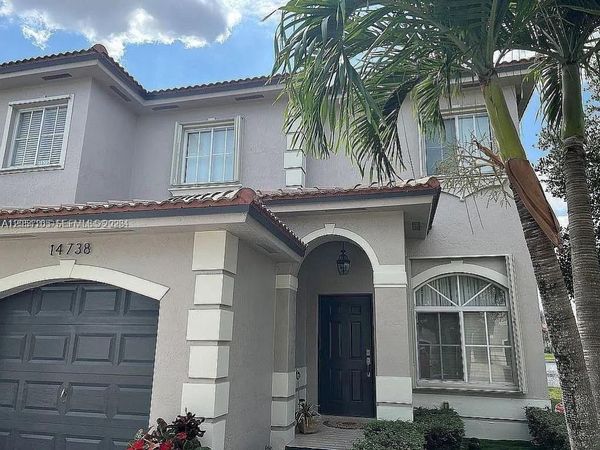14738 SW 23rd St, Unit 14738, Miami, FL 33185