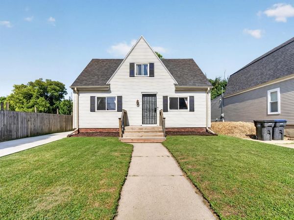 3614 Sheridan ROAD, Mount Pleasant, WI 53403
