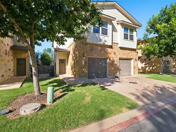 8921 Parker Ranch CIR, Unit B, Austin, TX 78748