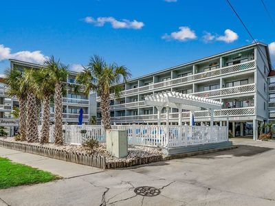 627 N Waccamaw Dr., Unit 307, Garden City Beach, SC 29576