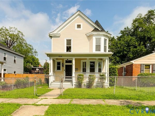 3314 2nd Avenue , Richmond, VA 23222