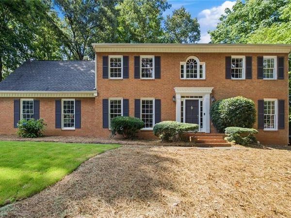 3197 Wicks Creek Trail, Marietta, GA 30062