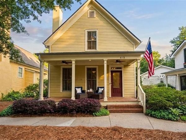 4113 Summers Street, Covington, GA 30014