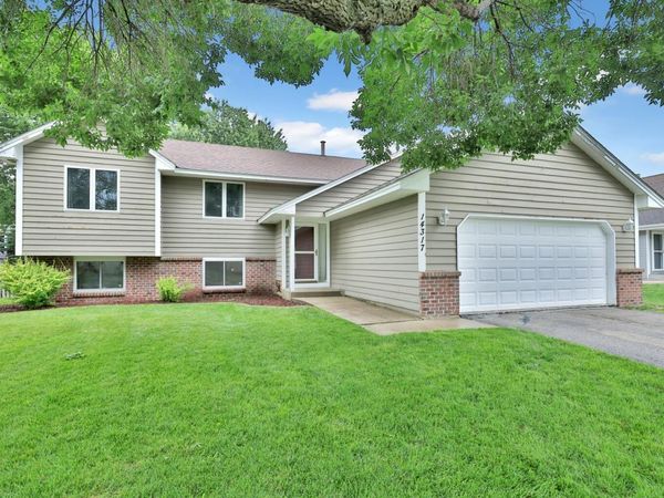 14317 Kipling Avenue S, Savage, MN 55378