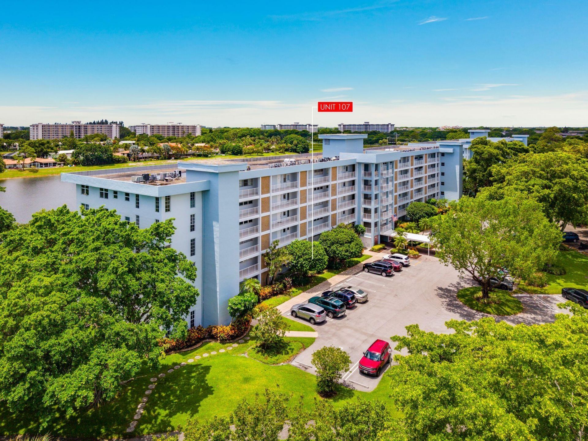 3100 N Course Lane, Unit 107, Pompano Beach, FL 33069 Photo