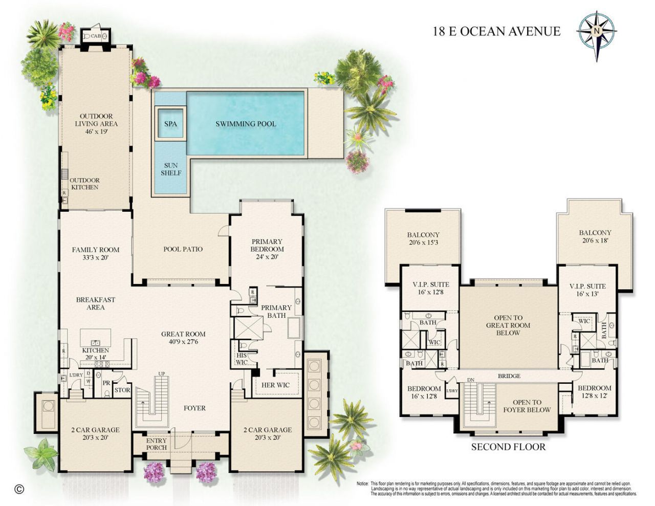 18 E Ocean Avenue, Ocean Ridge, FL 33435 Photo