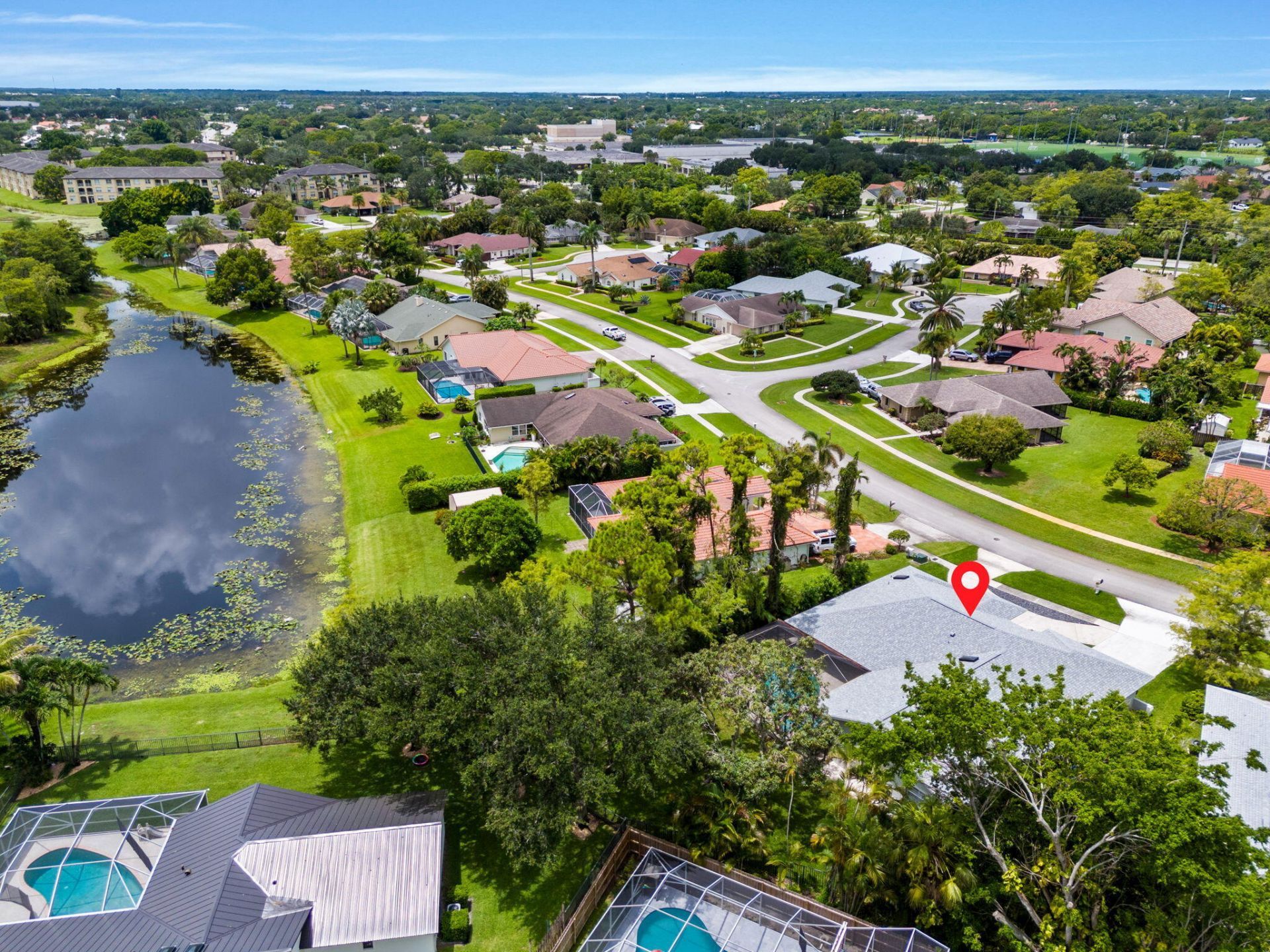 1738 Lindsey Court, Wellington, FL 33414 Photo