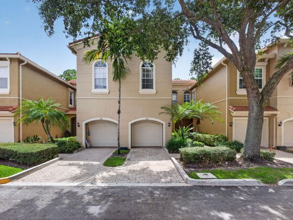 4991 Bonsai Circle, Unit 107, Palm Beach Gardens, FL 33418