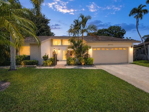 21521 Sassafras Road, Boca Raton, FL 33433
